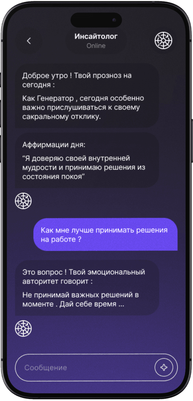 Telegram бот