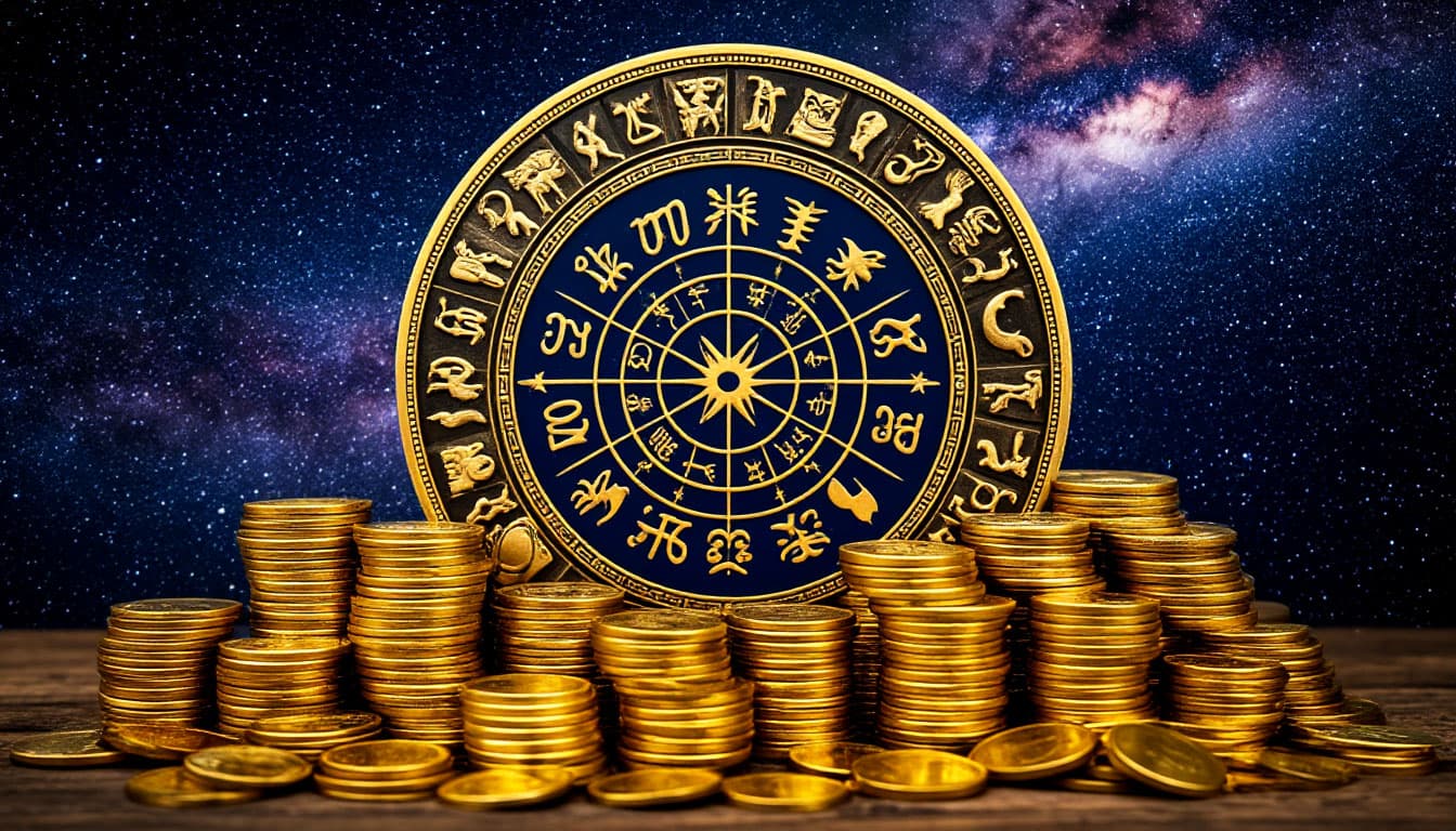 Денежная астрология: где в натальной карте искать рост дохода и успех?
