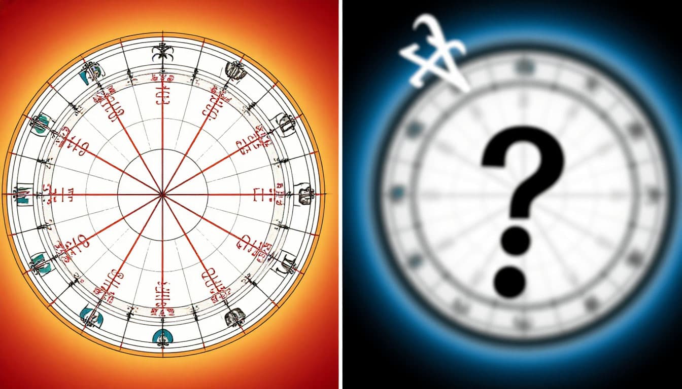 Интерпретация натальной карты: почему трактовка не совпадает с реальностью?