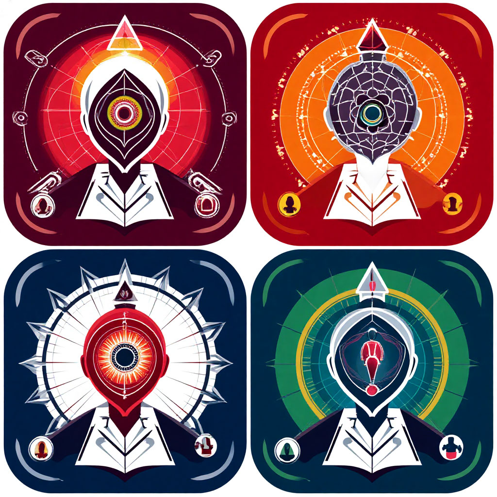 Схема 5 типов Дизайна человека