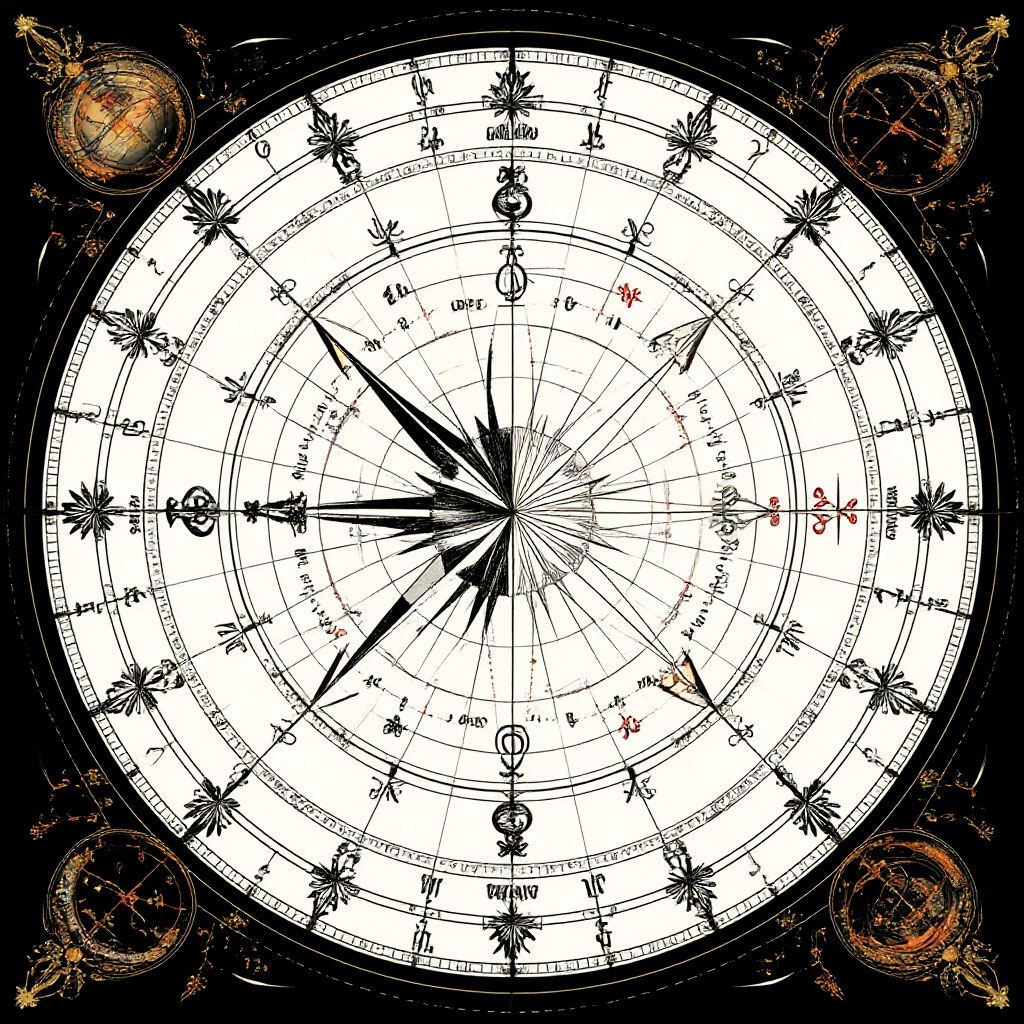 Экран астрологического бота