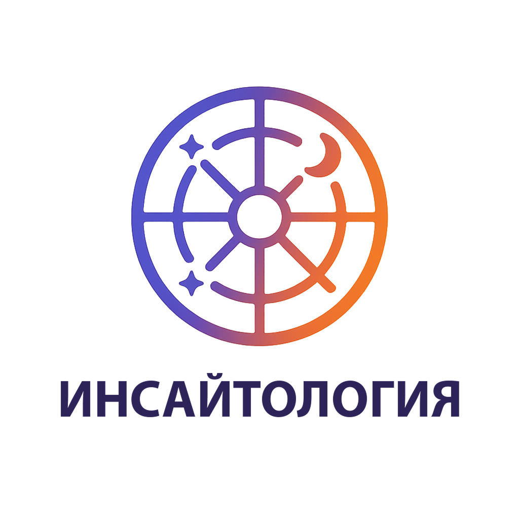 Скриншот калькулятора Инсайтологии или логотип