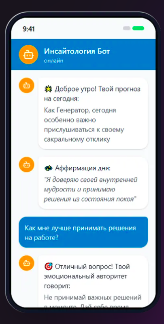 Наложение двух натальных карт