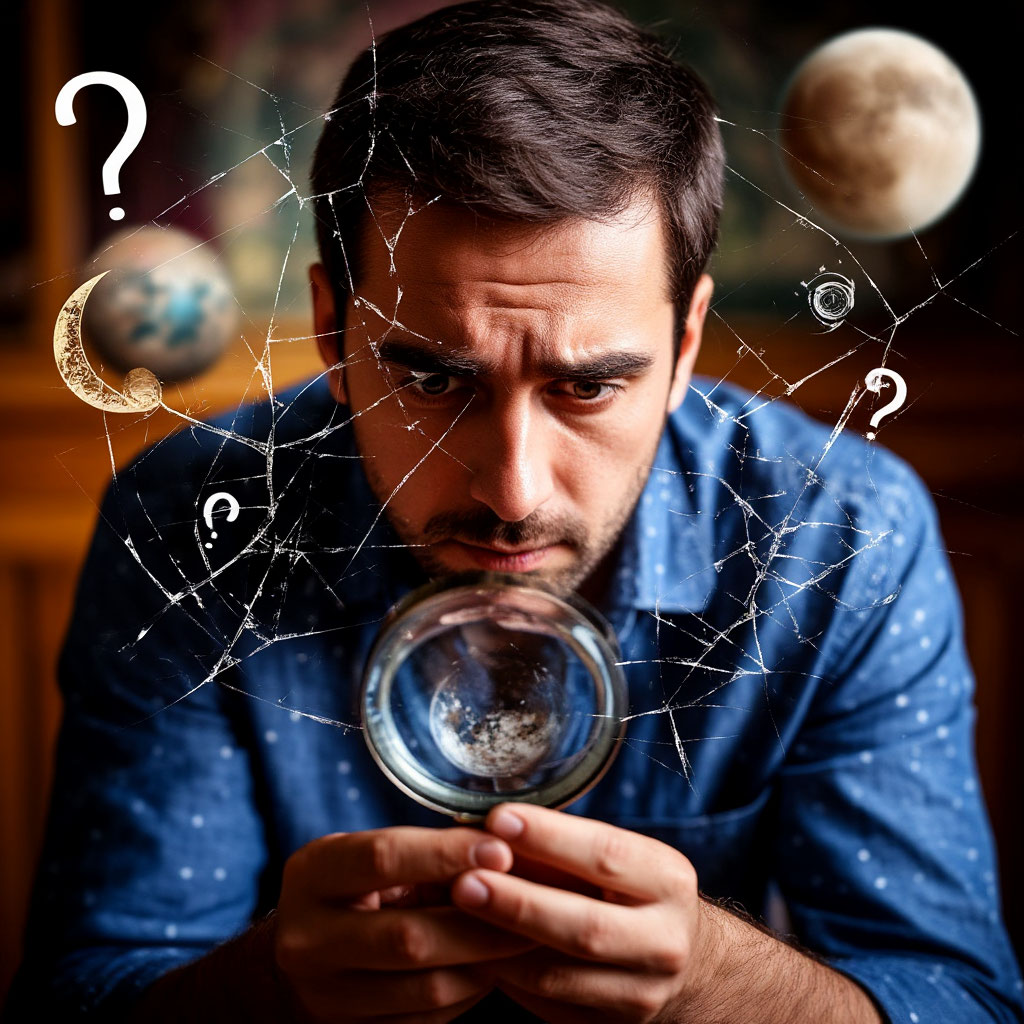 Пример ошибочной интерпретации аспекта