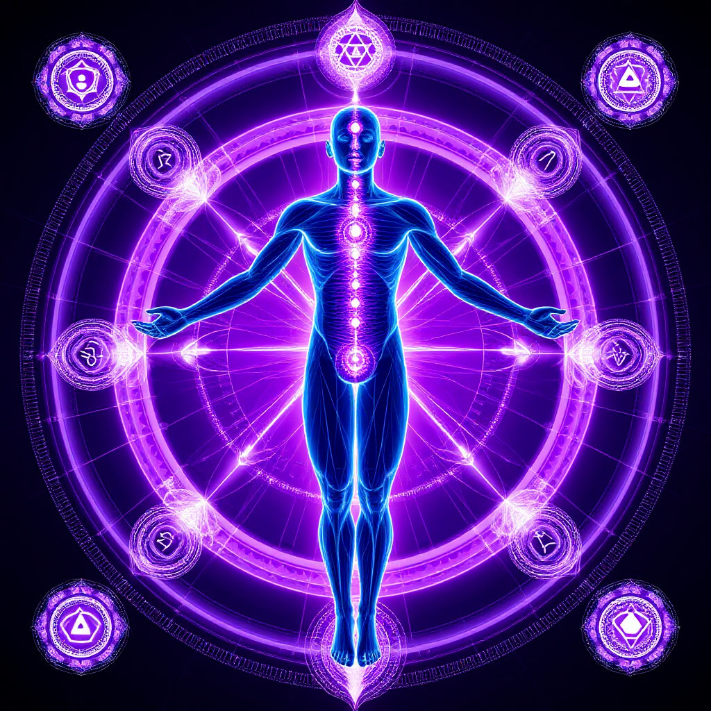 Бодиграф Дизайна человека